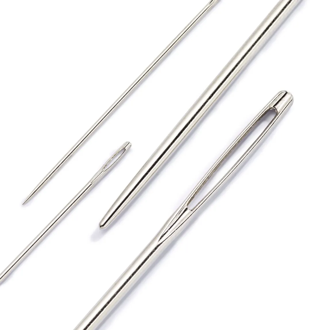 Prym Hobbynaalden Assorti 10 Stuks - Nikkel