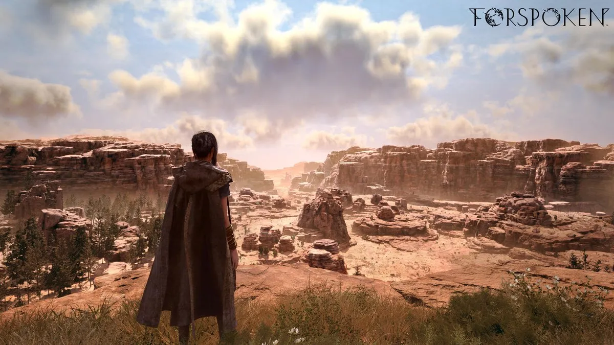 Square Enix Forspoken - PlayStation 5
