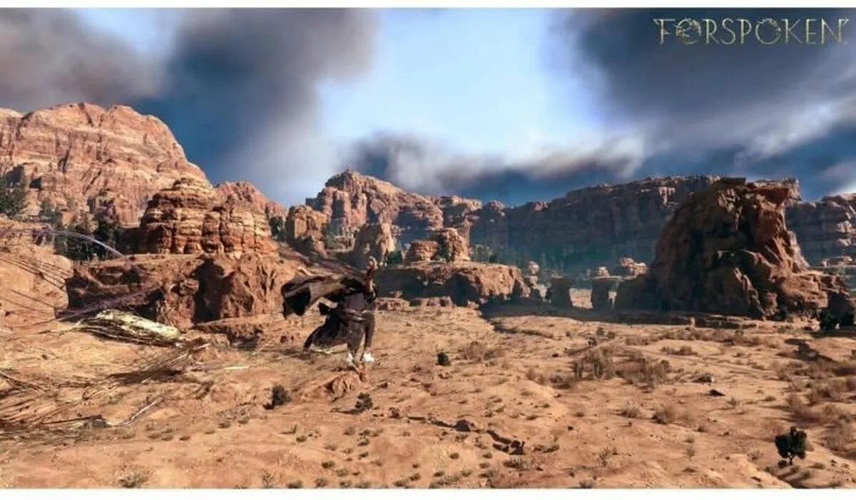 Square Enix Forspoken - PlayStation 5 - afbeelding 6 van 6