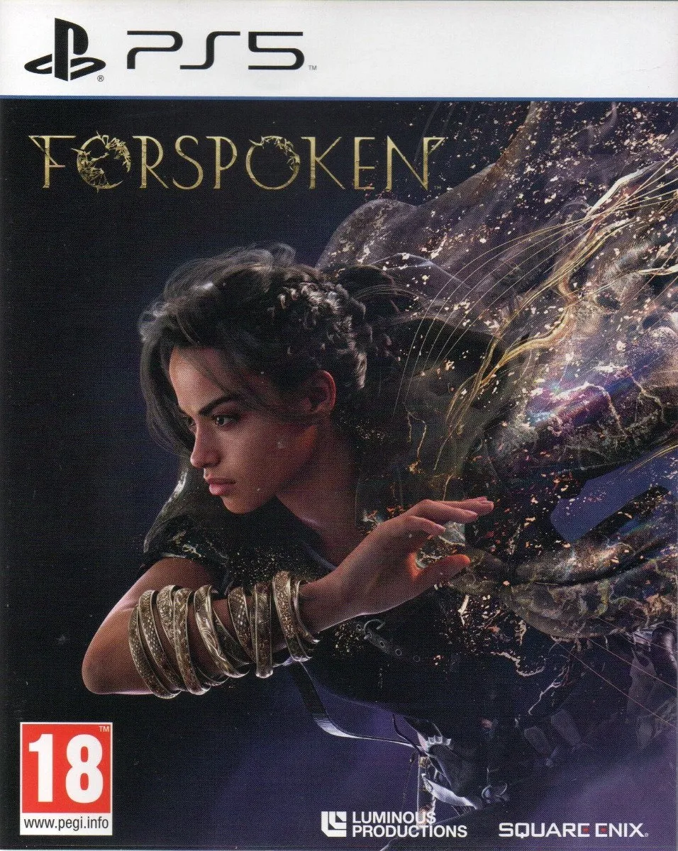 Square Enix Forspoken