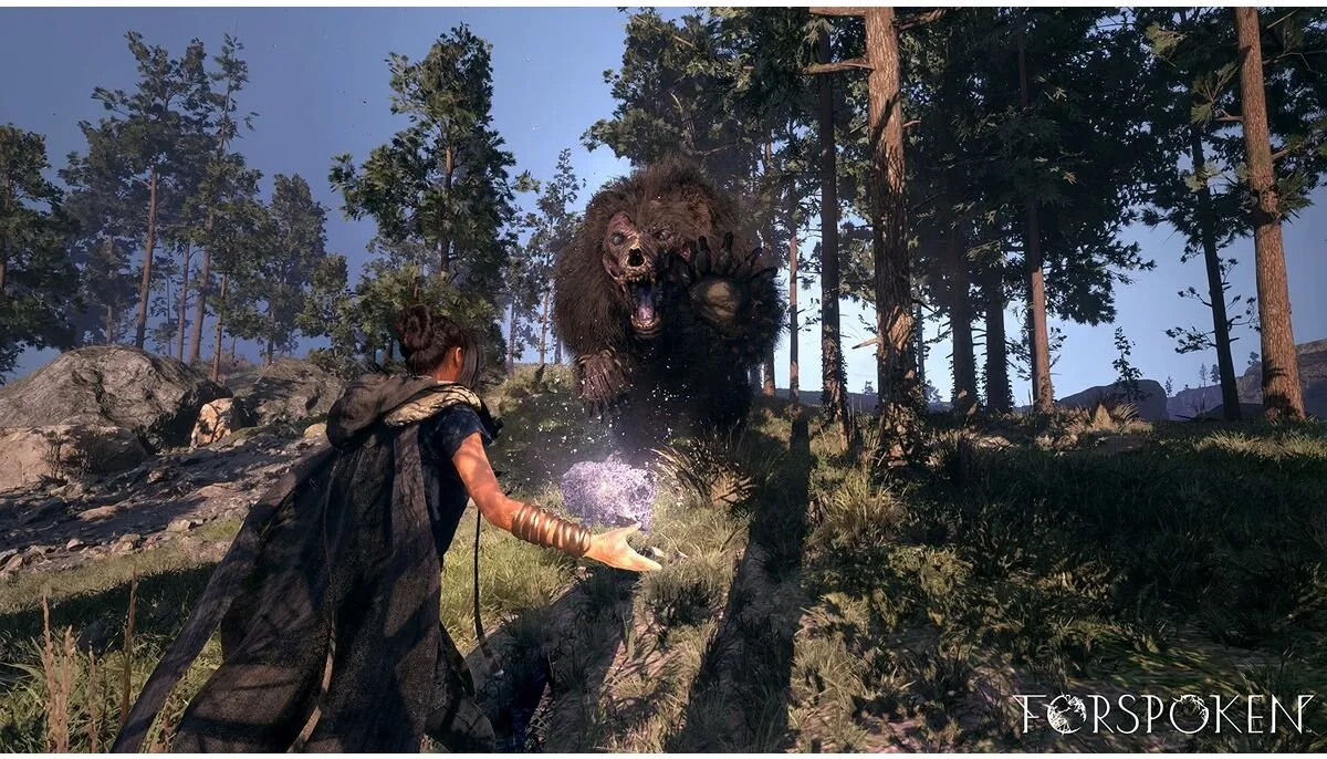Square Enix Forspoken - PlayStation 5