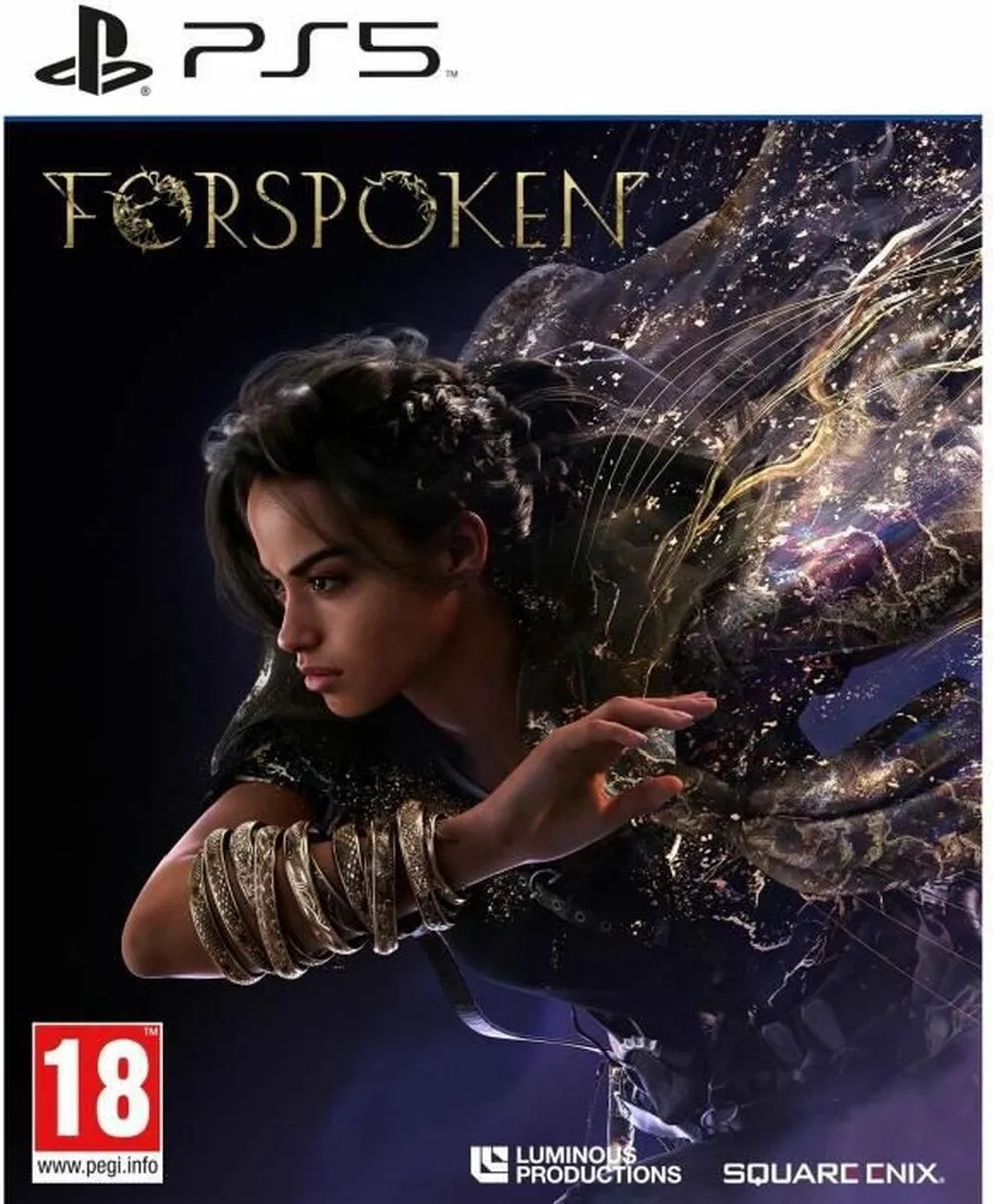 Square Enix Forspoken - PlayStation 5