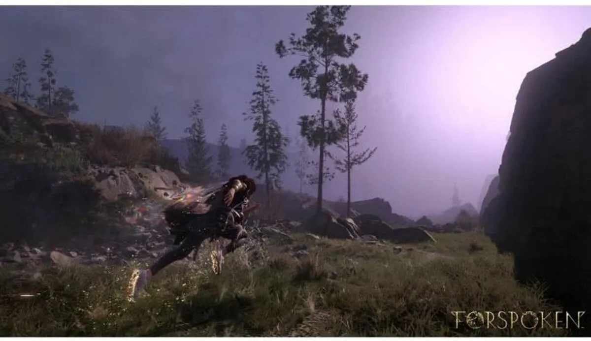 Square Enix Forspoken - PlayStation 5