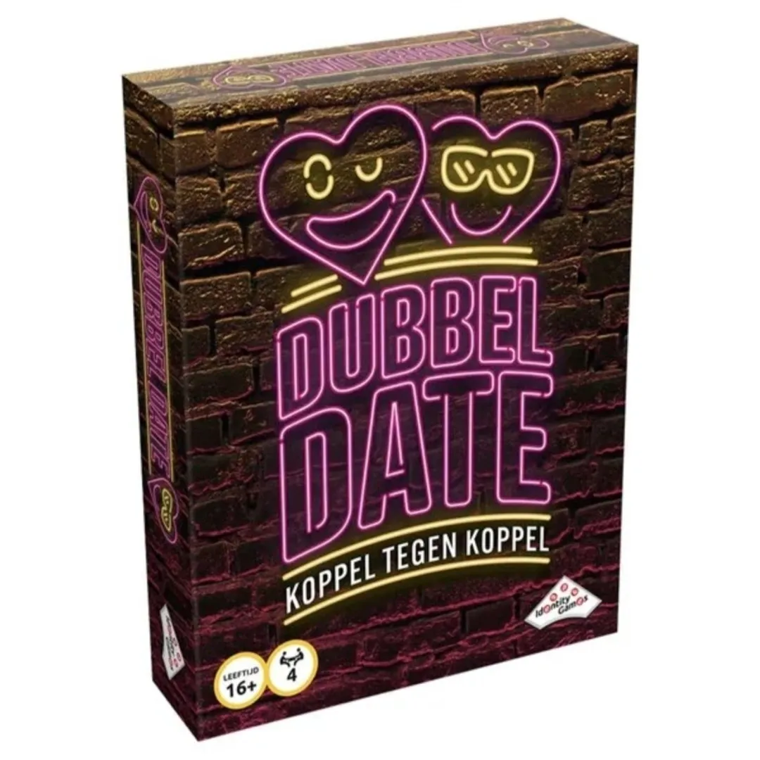 Identity Games Dubbeldate Spel