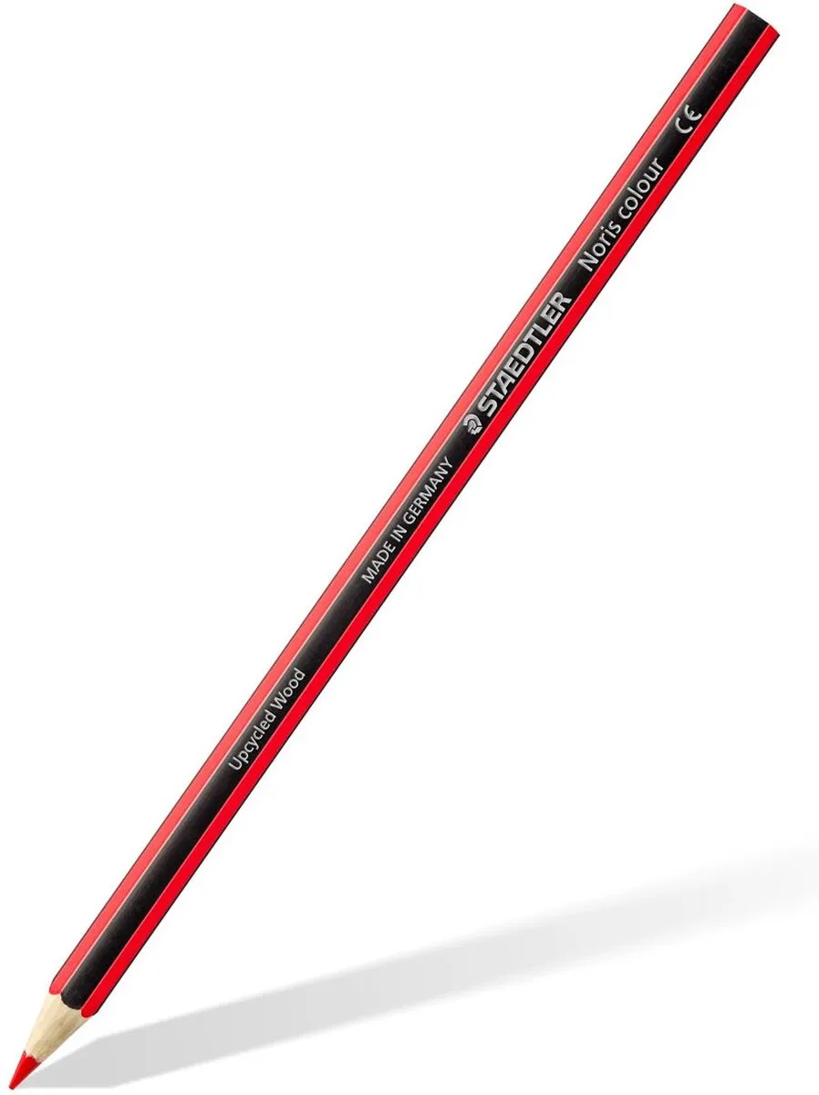 STAEDTLER Noris Colour Kleurpotlood - 288 Stuks Assorti