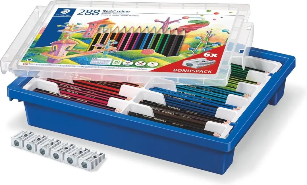 STAEDTLER Noris Colour Kleurpotlood