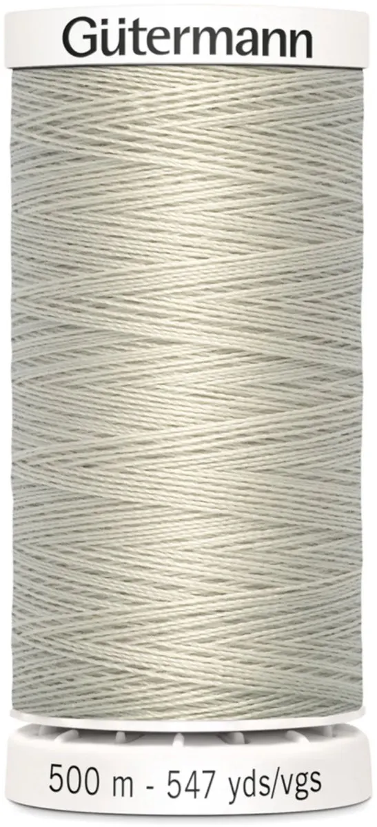 Gutermann Polyester Naaigaren 500m - Beige
