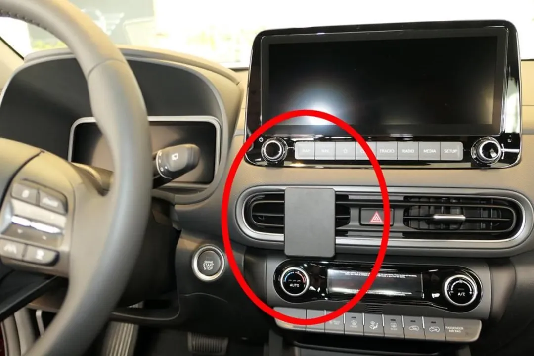 Brodit ProClip Houder Hyundai Kona 2022