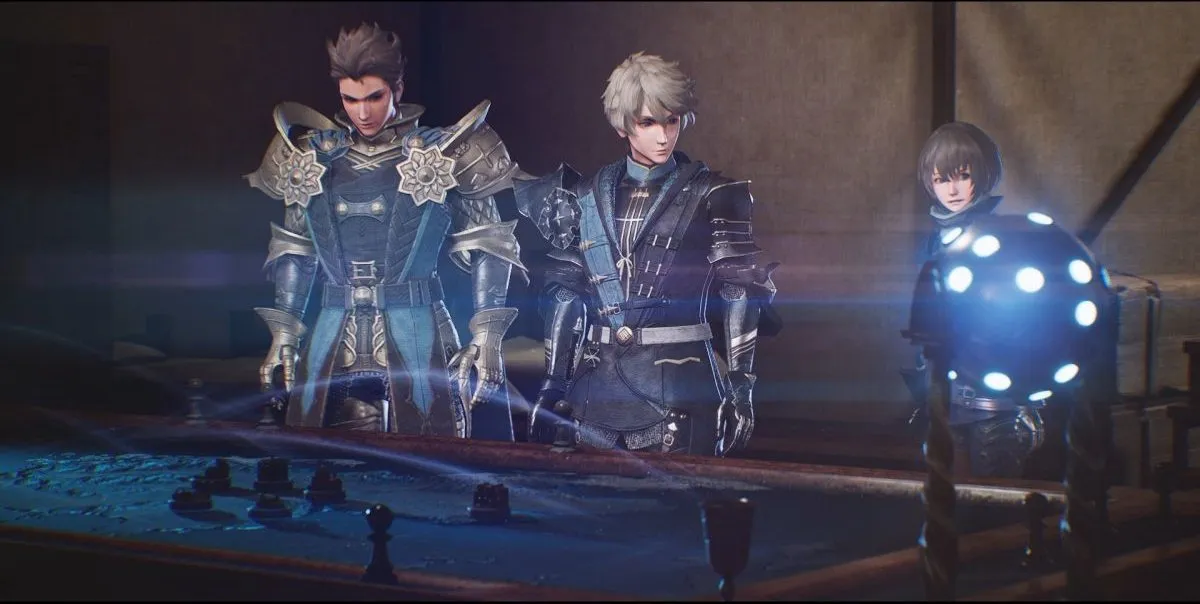 Square Enix The Diofield Chronicle - Nintendo Switch