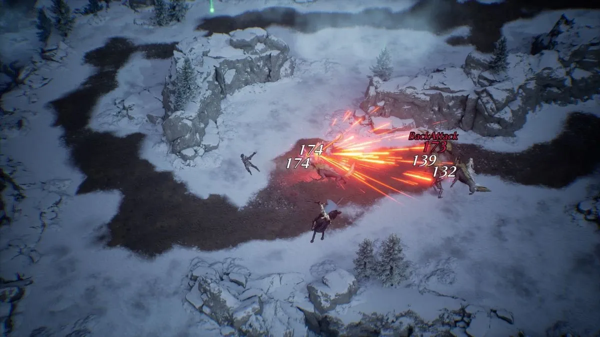 Square Enix The Diofield Chronicle