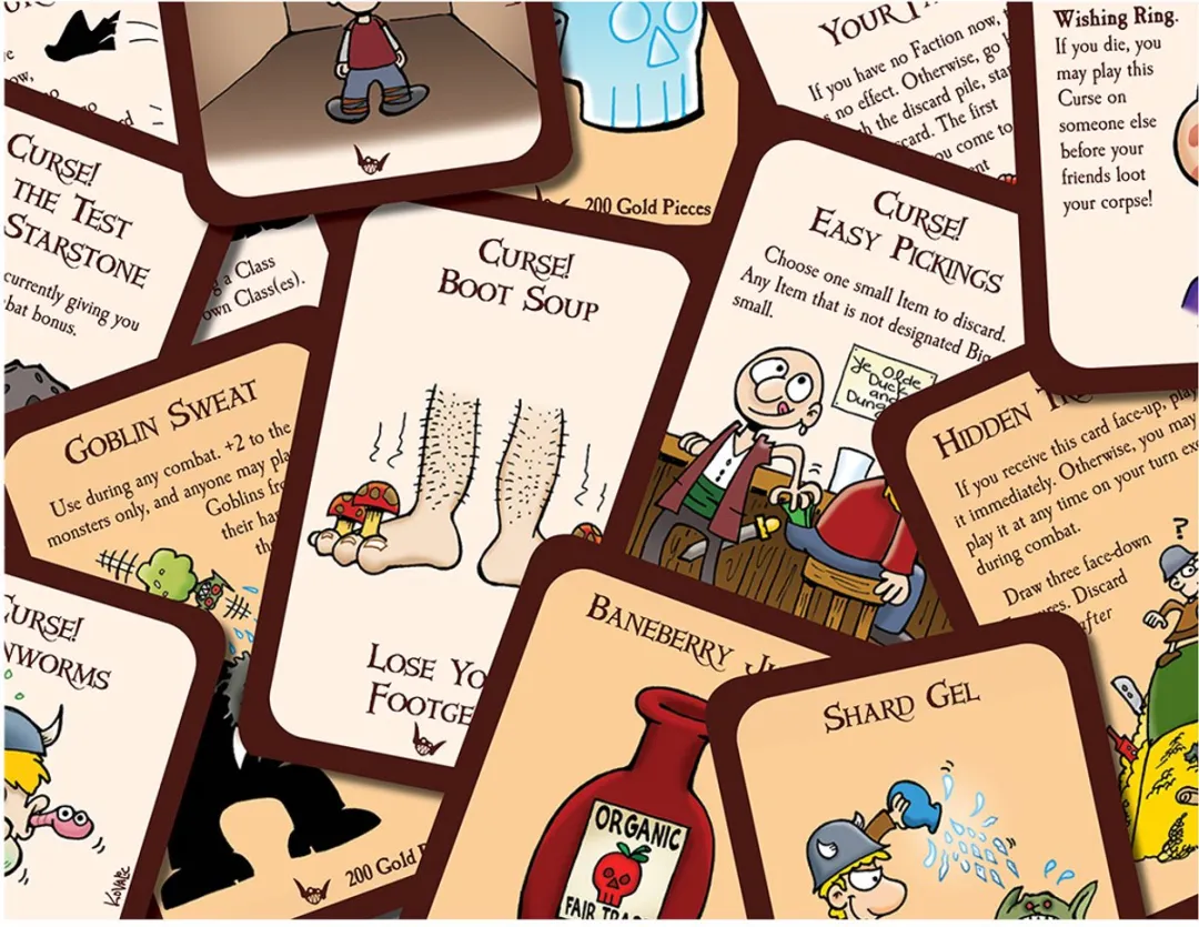 Steve Jackson Games Munchkin Pathfinder - 3-6 Spelers