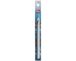 Prym Wolhaaknaald 14cm - Grijs