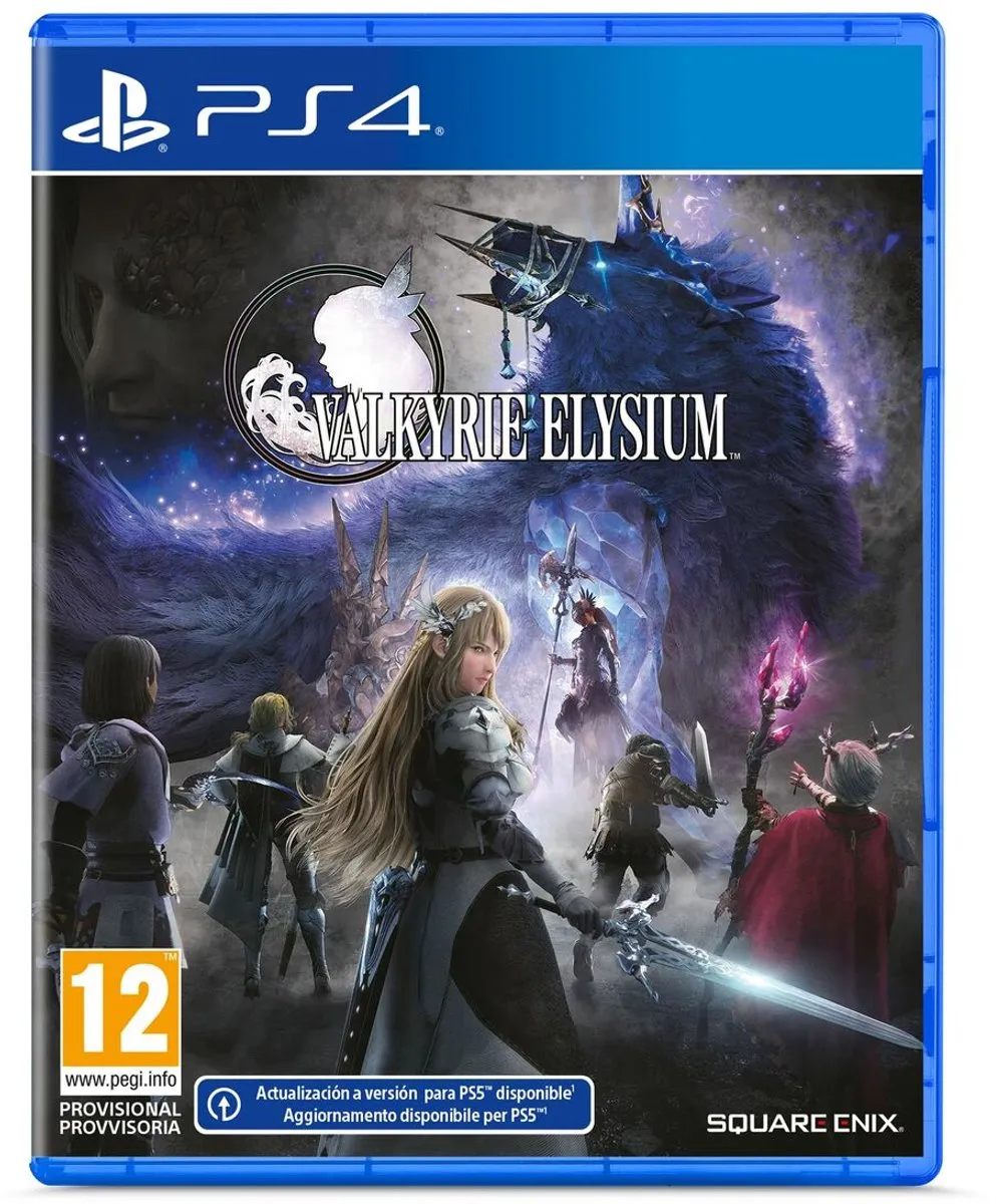 Square Enix Valkyrie Elysium PlayStation 4