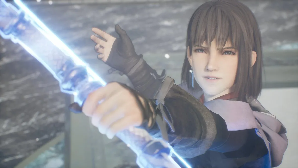 Square Enix Valkyrie Elysium PlayStation 4