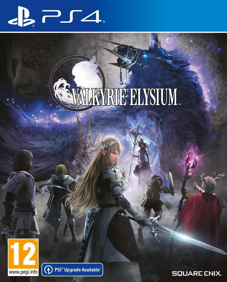 Square Enix Valkyrie Elysium PlayStation 4