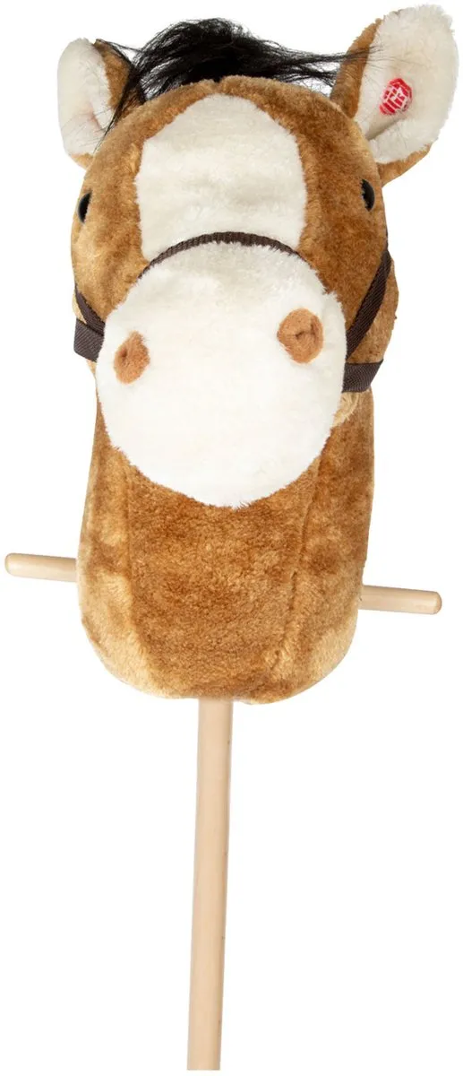 Small Foot Houten Stokpaard Nico 88cm