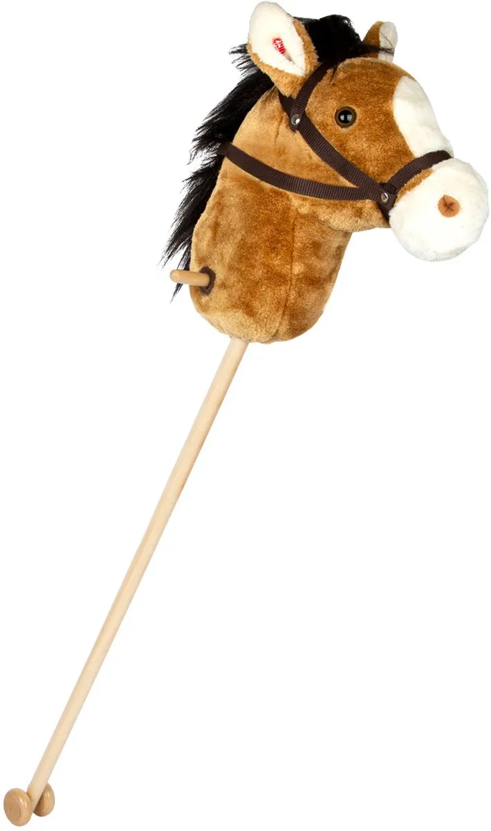 Small Foot Houten Stokpaard Nico 88cm