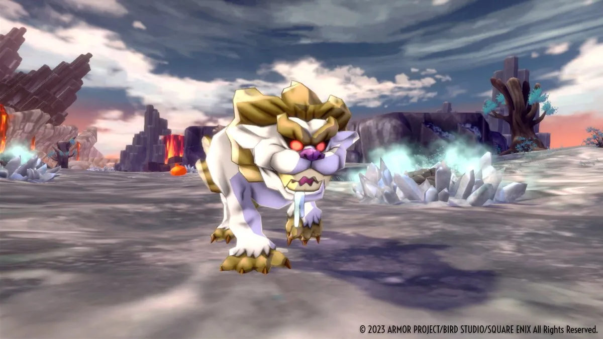 Square Enix Dragon Quest Monsters: The Dark Prince Nintendo Switch