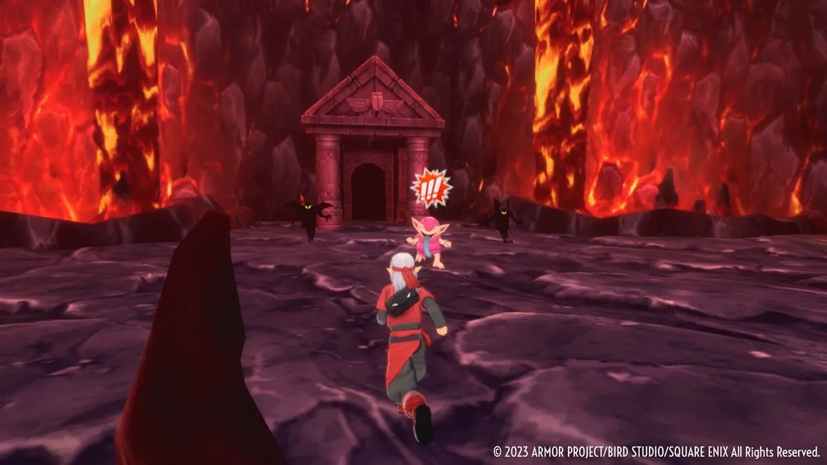 Square Enix Dragon Quest Monsters: The Dark Prince Nintendo Switch - afbeelding 6 van 8