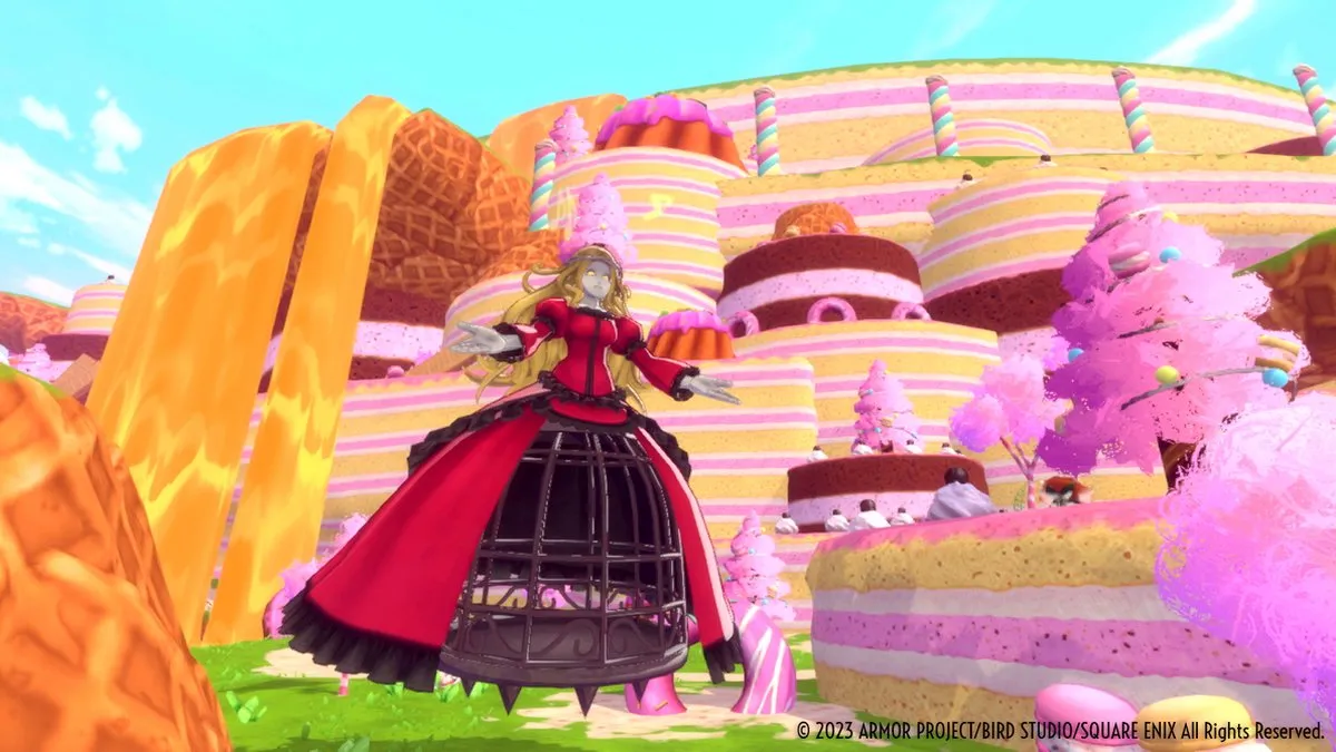 Square Enix Dragon Quest Monsters: The Dark Prince Nintendo Switch