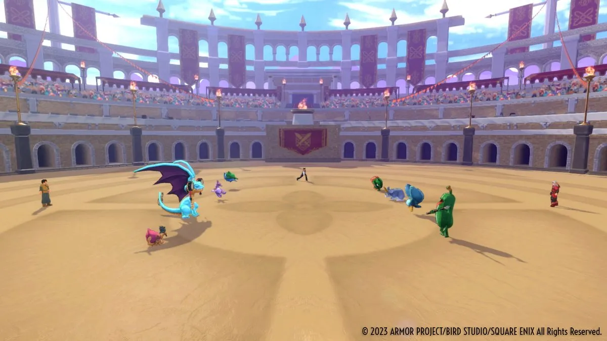 Square Enix Dragon Quest Monsters: The Dark Prince Nintendo Switch