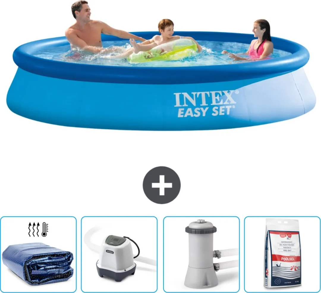 Intex Easy Set Zwembad 366x76cm