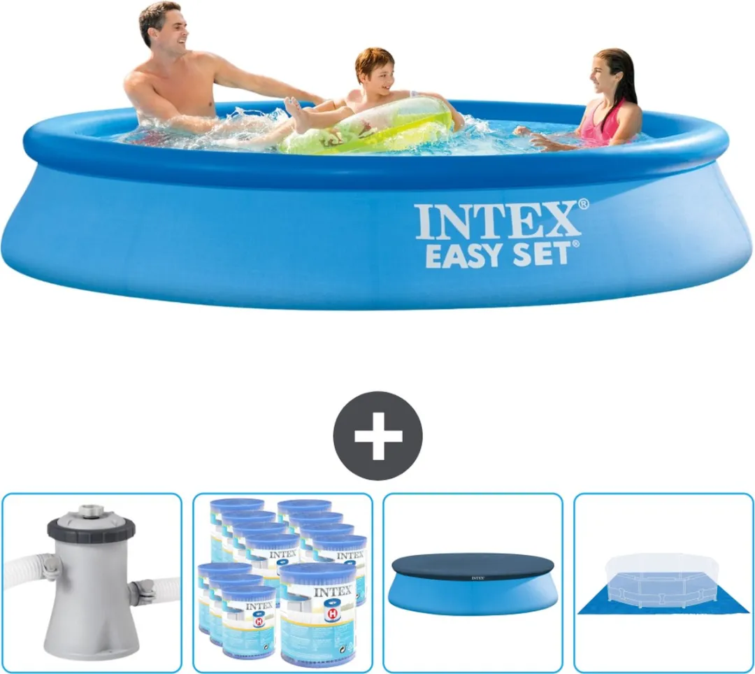 Intex Easy Set Zwembad 305x61cm
