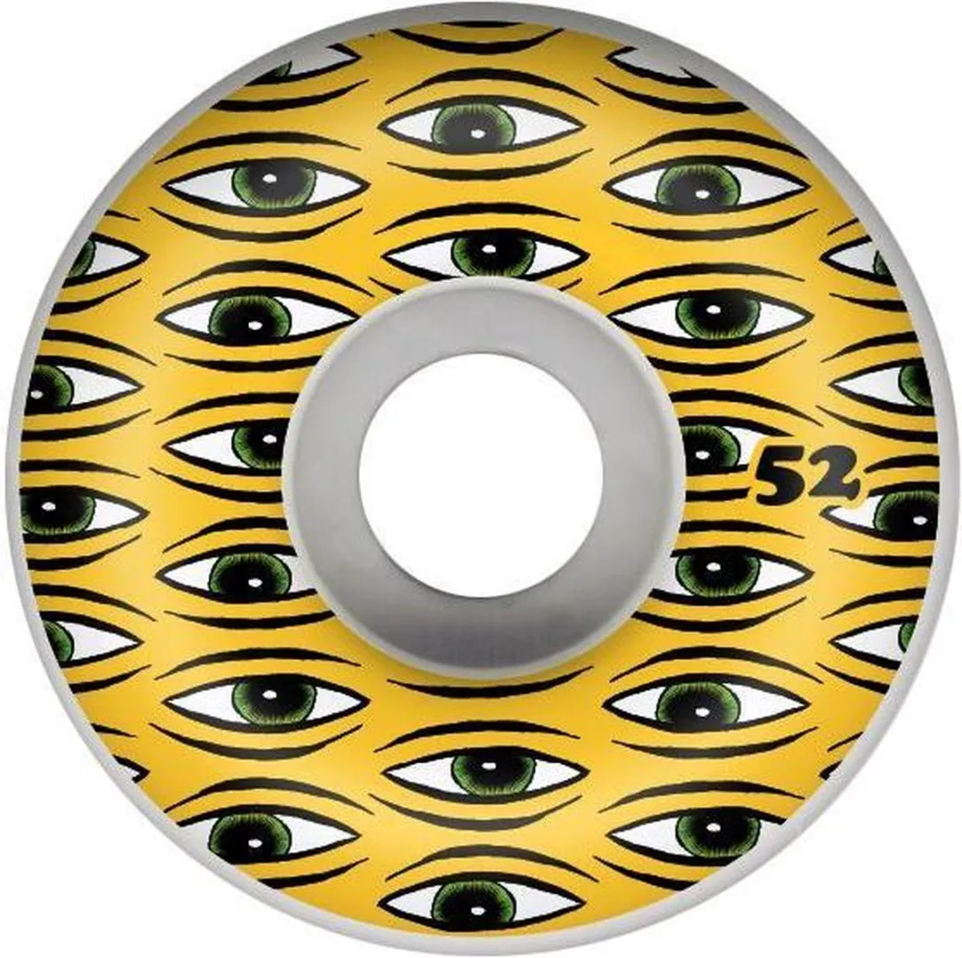 Toy Machine All Seeing skateboardwielen 52 mm