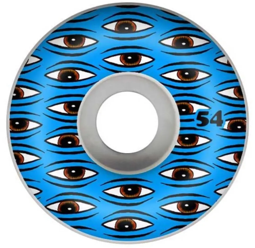 Toy Machine All Seeing skateboardwielen 52 mm