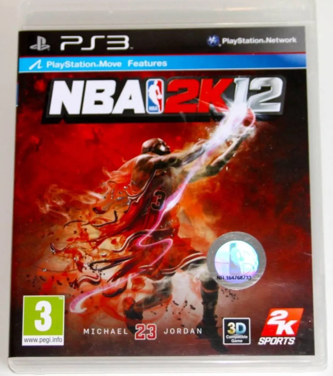 Rockstar NBA 2K12