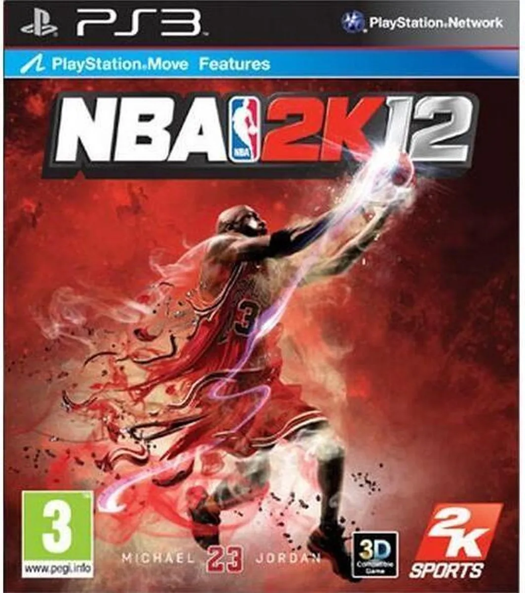 Rockstar NBA 2K12