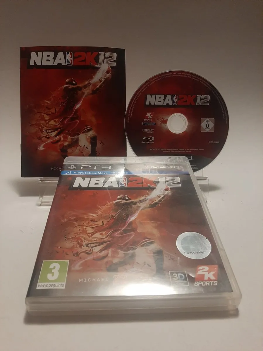 Rockstar NBA 2K12 - afbeelding 6 van 6