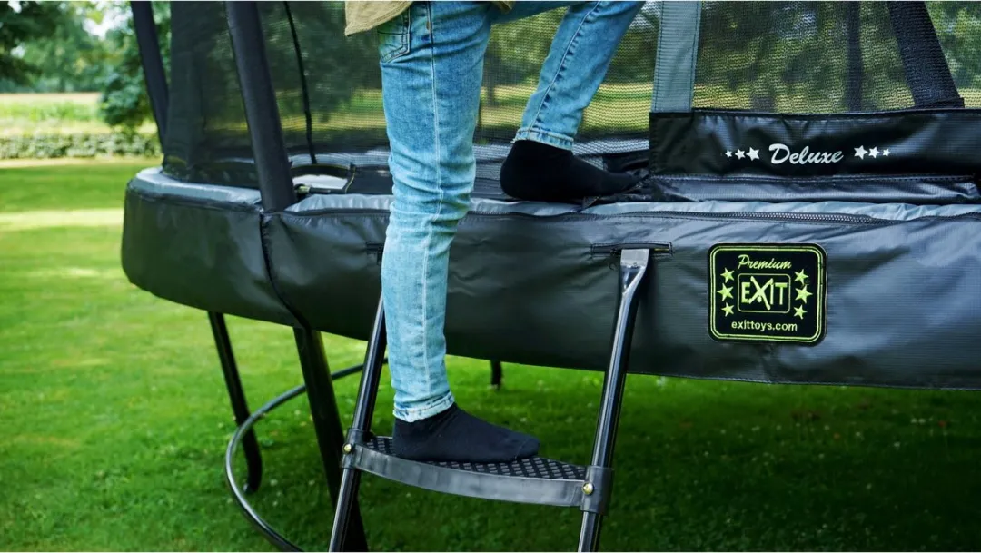 EXIT Toys Trampoline Ladder 65-80cm
