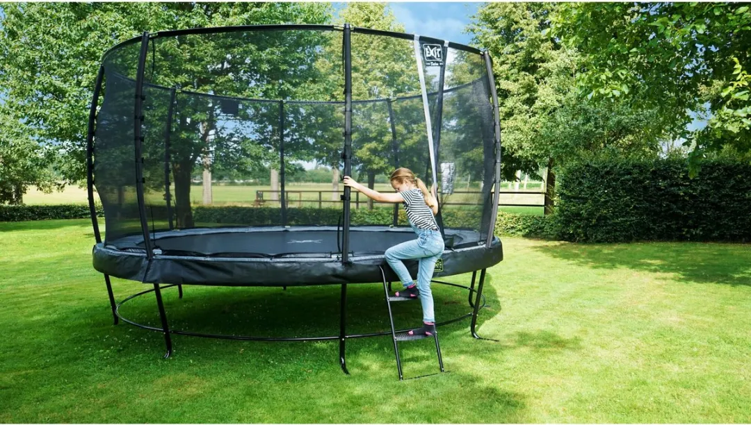EXIT Toys Trampoline Ladder 65-80cm