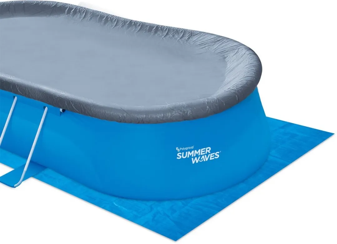 Summer Waves Bovengronds Zwembad PGP1151042F - 305cm Blauw