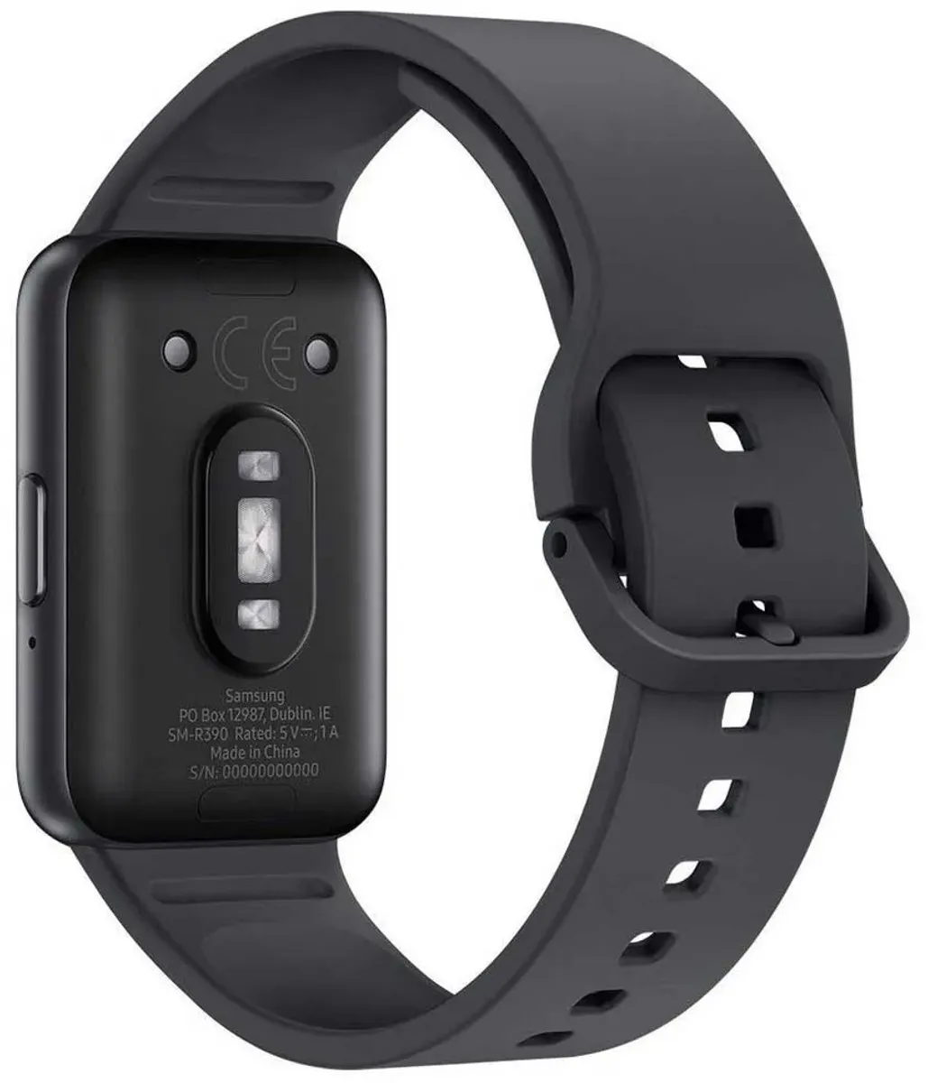 Samsung Galaxy Fit3 Activity Tracker - Donkergrijs