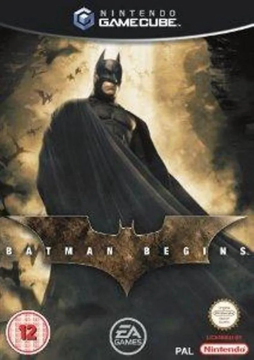Electronic Arts Batman Begins
