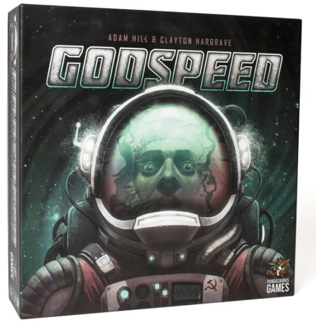 Godspeed - Bordspel (ENG)