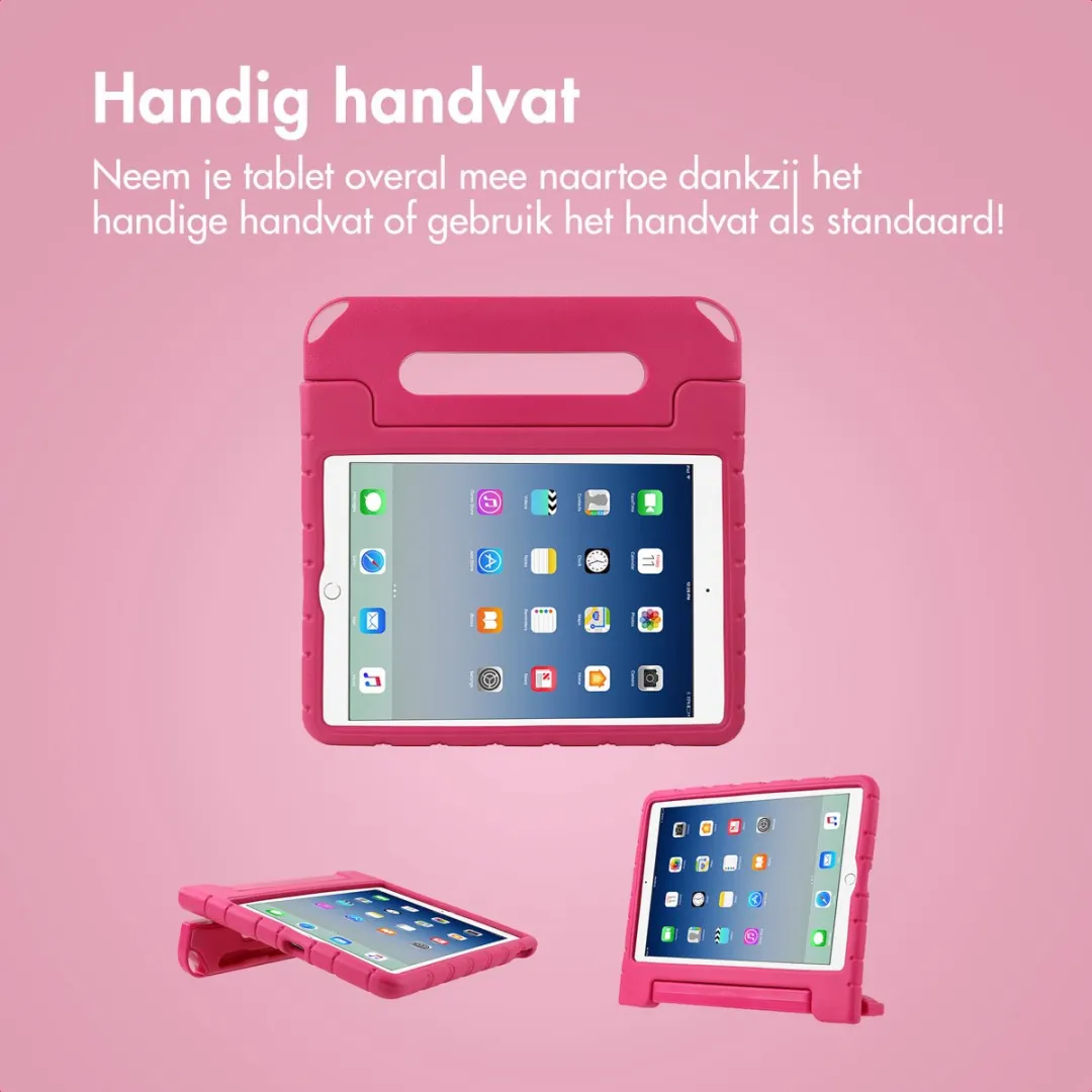 Imoshion Tablethoes iPad 10.2" SH00084149 - Roze