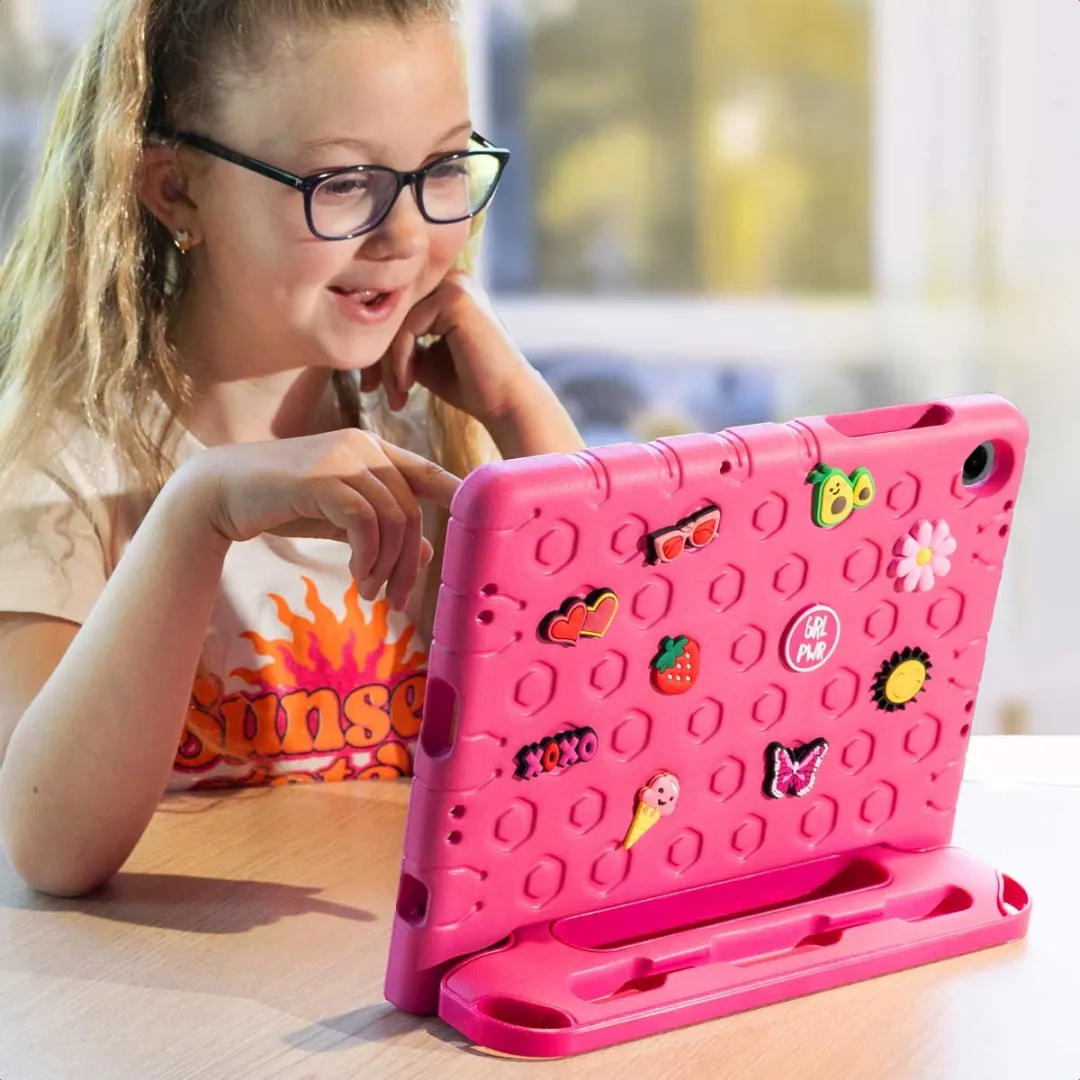 Imoshion Tablethoes iPad 10.2" SH00084149 - Roze