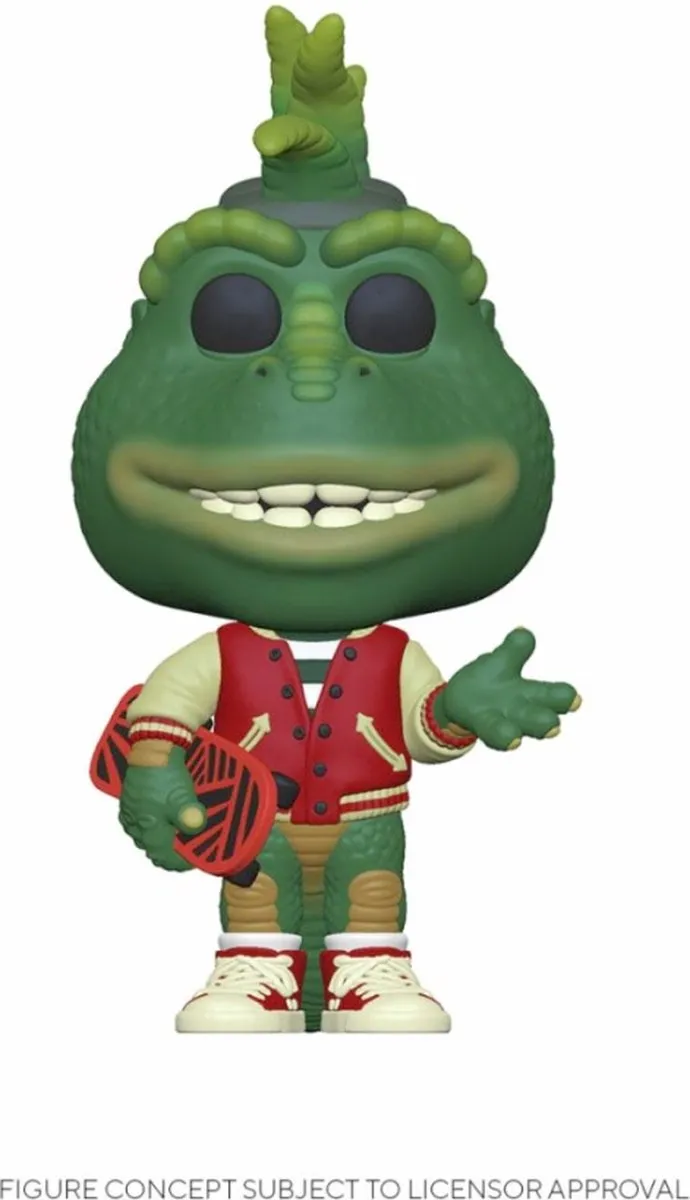 Funko POP! TV Robbie Sinclair Dinosaurs Verzamelfiguur 47009