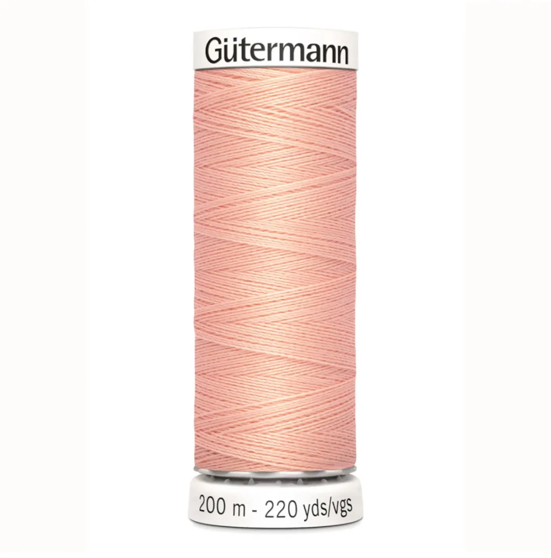 Gutermann Polyester Naaigaren 200m - Rose