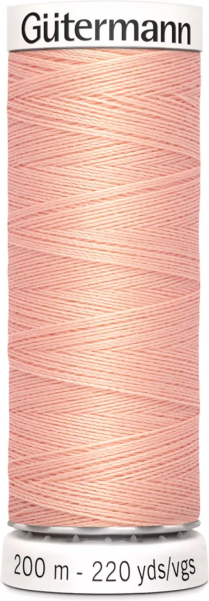 Gutermann Polyester Naaigaren 200m - Rose
