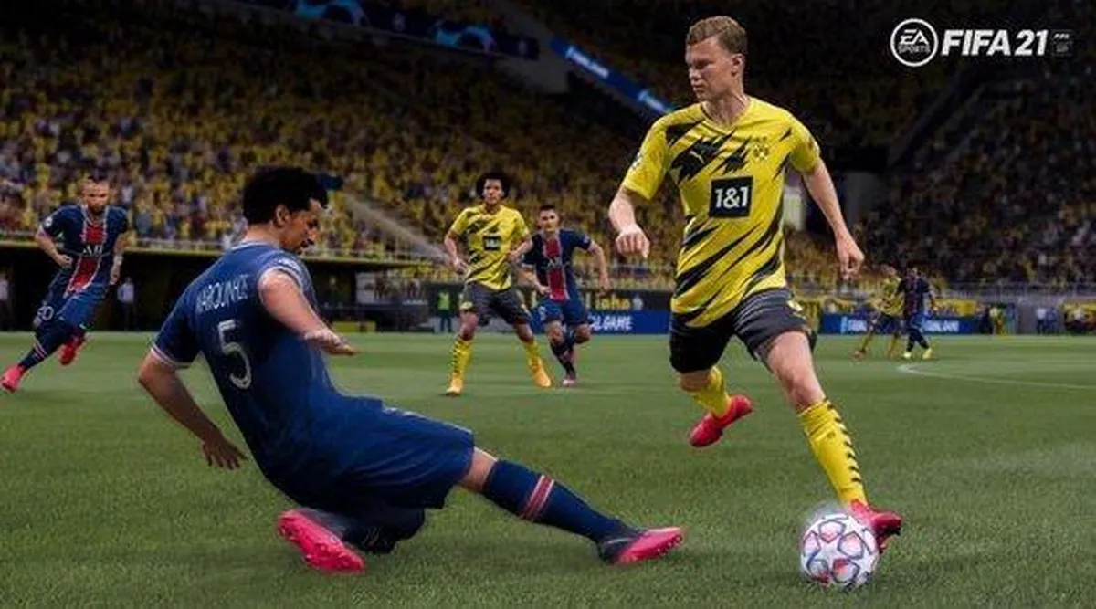 EA Sports FIFA 21 Champions Edition Xbox One