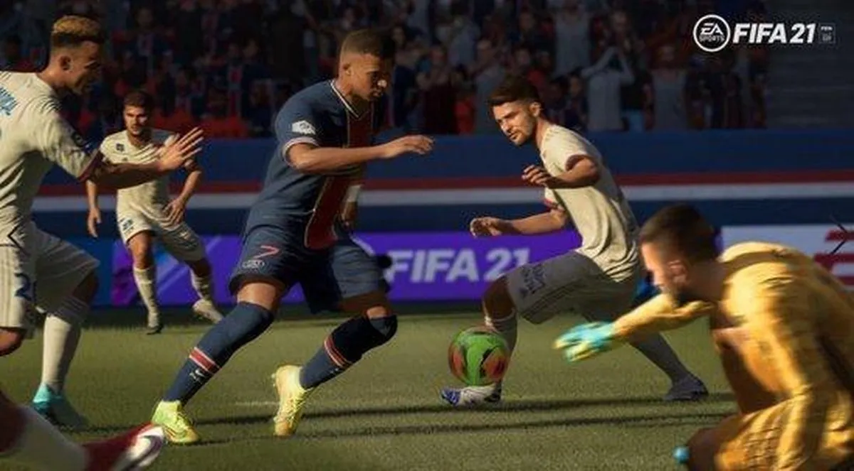 EA Sports FIFA 21 Champions Edition Xbox One