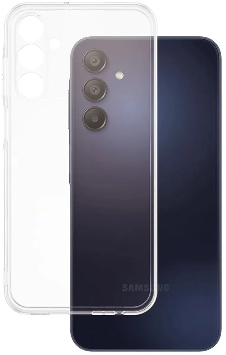PanzerGlass CARE Fashionable Hoesje 3806 - Transparant - Samsung Galaxy A16