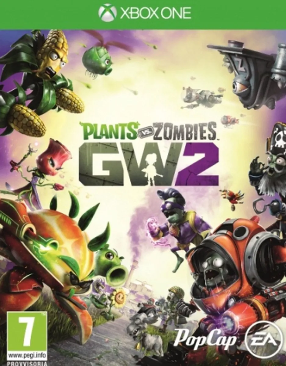 Electronic Arts Plants vs Zombies Garden Warfare 2 - Xbox One