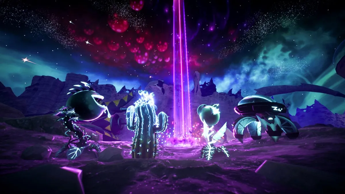 Electronic Arts Plants vs Zombies Garden Warfare 2