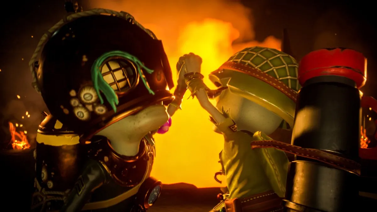 Electronic Arts Plants vs Zombies Garden Warfare 2 - Xbox One