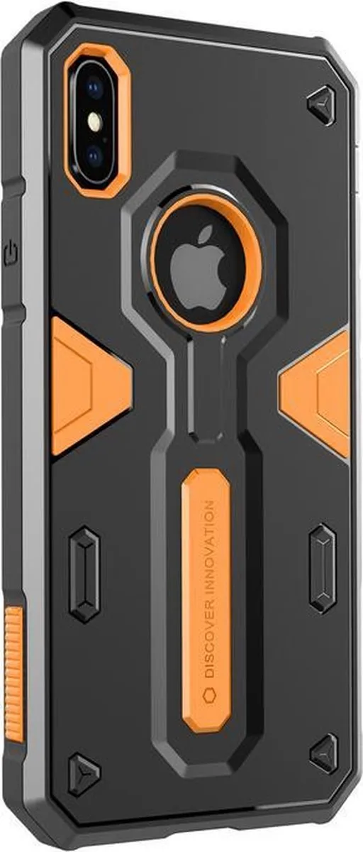 Nillkin Hard Case Defender iPhone XS Max - Oranje